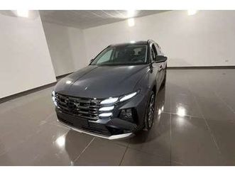 tucson 1.6 hev exellence 2wd 239cv auto