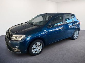 dacia sandero ii 1.0 comfort/navi/rfk/radio/