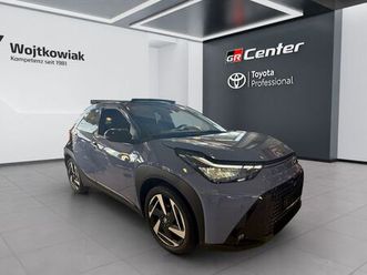 toyota aygo x lounge hybrid *falt-dach*jbl*led*2026*