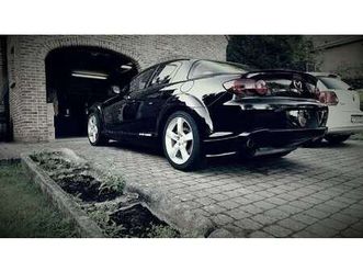 rx-8 revolution