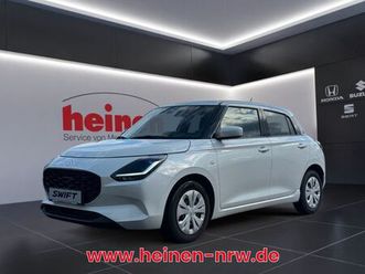 suzuki swift club hybrid led-scheinwerfer tempomat