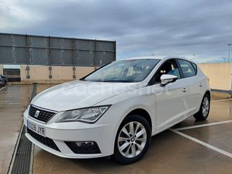 seat león 1.6 tdi stsp style plus