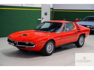 alfa romeo montreal v8 - restauro completo, m...