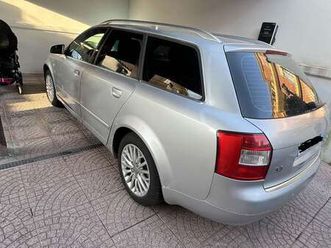 avant 1.9 tdi 130cv 6m