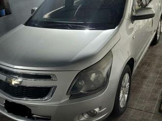 vendo chevrolet cobalt 2014 ltz gnc 5