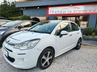 citroen c3 1200 *unipro*solo 79000km prezzo reale