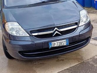 citroen c8 7 posti