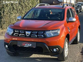dacia duster 1.3tce původ čr 1.maj odp. dph