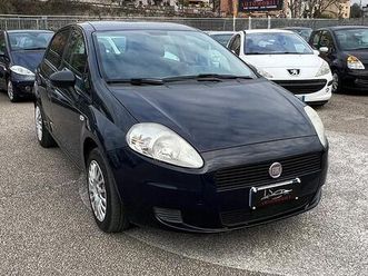 fiat grande punto 1.3 mjt 75 cv 5 porte s&s actual
