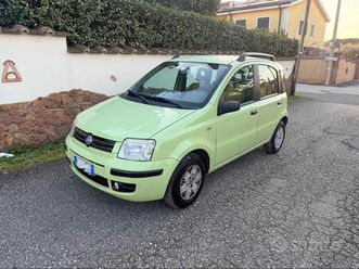 fiat panda 1.2 benzina
