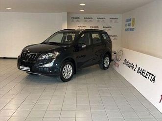 mahindra xuv500 2.2 16v awd w8