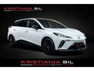 luxury/long range/435km wltp/64kwh/360 kam/acc/p.varmer