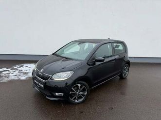 brugt skoda citigo-e iv style til salg