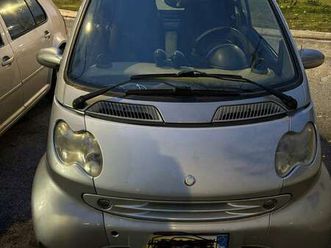 cabrio 0.6 smart&pure 55cv