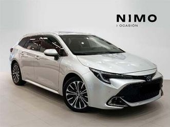 corolla touring sports 140h style