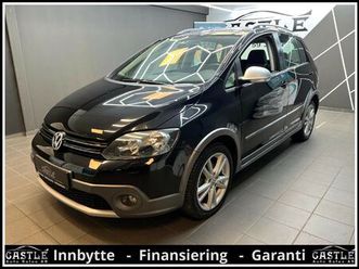 cross/2.0l/140hk/dab/cruise/må ses og rpøves!!!