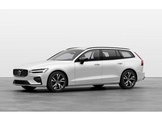 volvo v60 plus dark b4 145kw