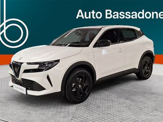 alfa romeo junior ibrida automaatti edizione // kampanjamalli / kysy lisää 0300 870 284 //