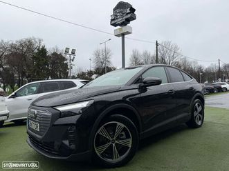 audi q4 sportback e-tron 45 quattro 82 kwh