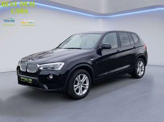 x3 3.0 da xdrive30 full options 1 an/jaar garantie