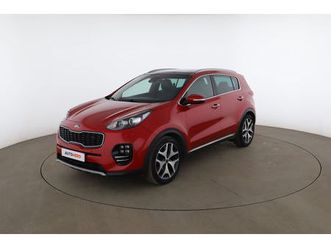 kia sportage 1.7 crdi isg gt line pack premium 2wd dct7