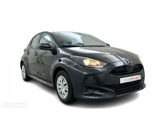 mazda 2 1.5 l hybrid vvt-i pure