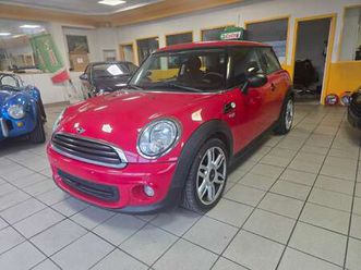 mini 1.6i hammer sport