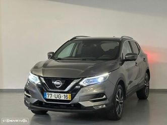 nissan qashqai 1.2 dig-t n-connecta 18