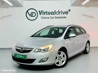 opel astra sports tourer 1.3 cdti executive s/s