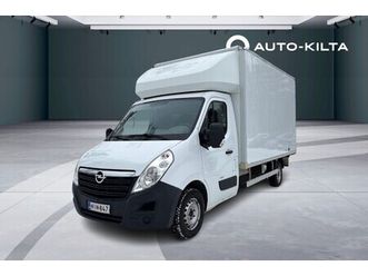 opel movano alusta l3h1 (3,5t) 2.3 cdti euro5 92kw mt6 fwd * b kortilla ajettava *
