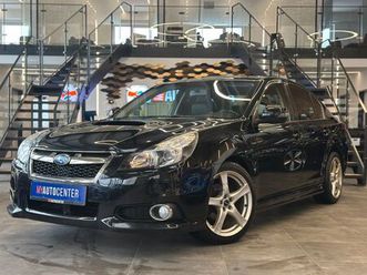 subaru legacy lim. sport *kamera*klima*shz*xenon*radio*