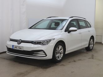 volkswagen golf variant comfort business 1,5 etsi 96 kw (mhev) dsg-automaatti