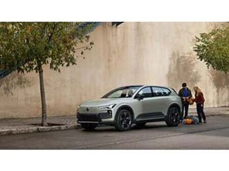 volvo ex60 cross country p10 awd plus first ed