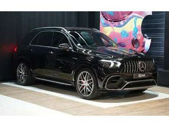 classe mercedes ii 63 s amg 4matic%2b 612cv | malus payé tva apparente toit panoramique sièges massants à partir de 979-m