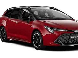 toyota corolla corolla ts 1.8 hev gr - sport