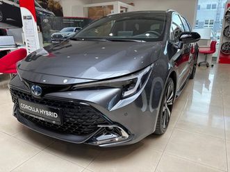 toyota corolla corolla ts 2.0 hev - style