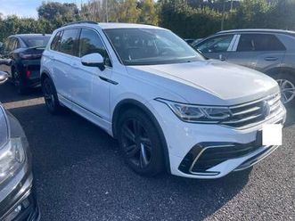 tiguan 1.5 tsi r-line 150cv dsg