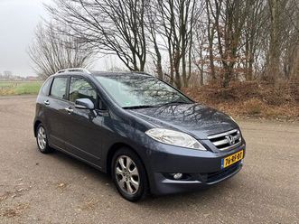 honda fr-v - 2.0i comfort | 6-pers. | apk 07-2026