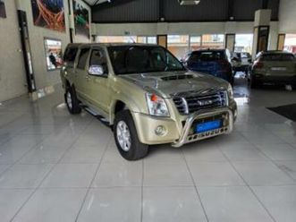 300d-teq double cab lx