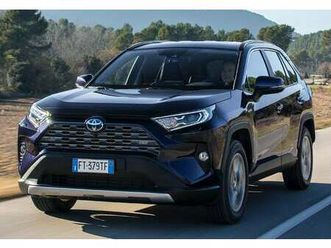 rav-4 150d executive awd autodrive