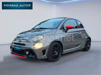 abarth 500 1.4 16v tjet 595 pista e6