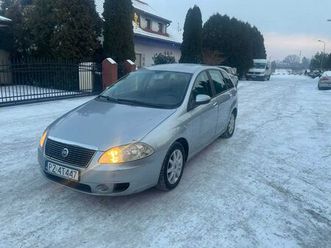fiat croma 1,9 2005 poznań grunwald • olx.pl