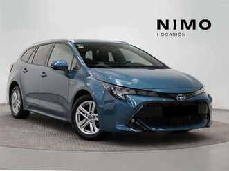 toyota corolla touring sports 125h active tech