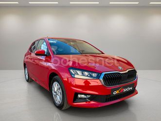 skoda fabia 1.0 tsi dsg selection