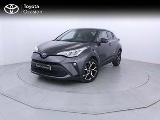 toyota c-hr 180h advance