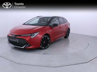toyota corolla touring sports 180h gr-sport