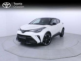 toyota c-hr 180h gr sport