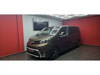 toyota proace verso vip l1 2.0d 7pl. vip aut. 180