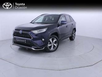 toyota rav-4 2.5l plug-in 300ph (e-cvt) advance