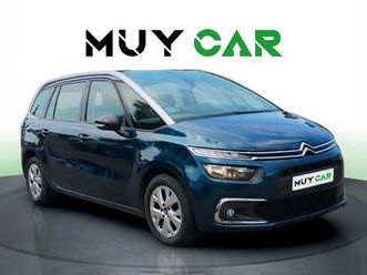 citroen c4 grand spacetourer 1.5bluehdi s&s feel 130